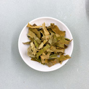 龍利葉桔餅桂花茶