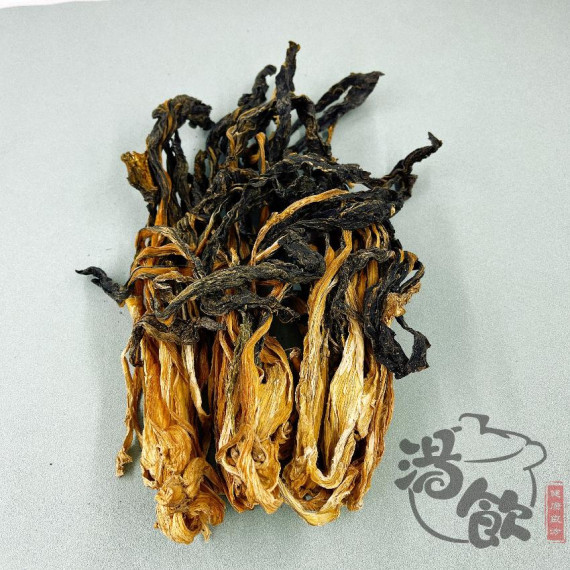 白菜乾章魚無花果湯(美加專區)